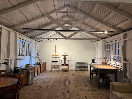 Image - Art Studio at Chalk Hill