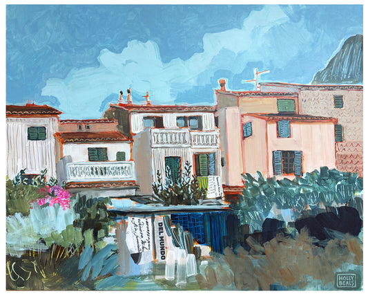 Spain Inspired: at Studios on the Park