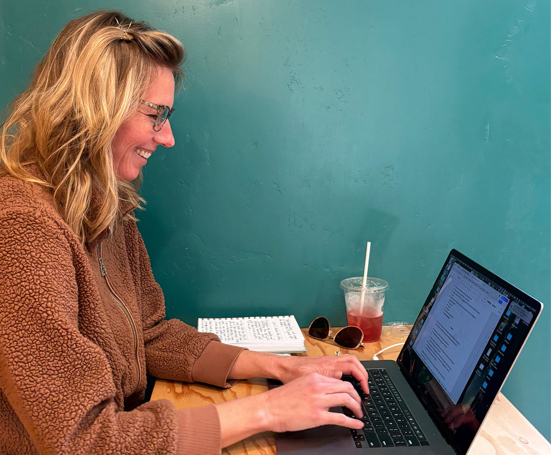 Writing A Book For Creatives